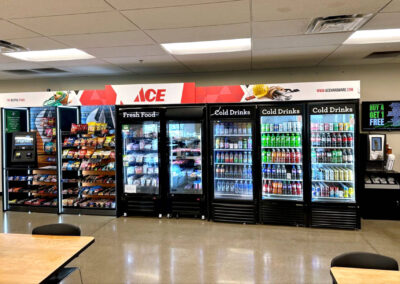 Deluxe Micro Market - Ace Hardware