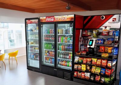 Deluxe Micro Market - Coley Canteen