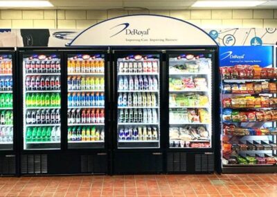 Deluxe Micro Market - DeRoyal