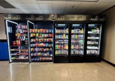 Deluxe Micro Market - Empire Vending