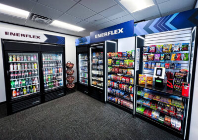 Deluxe Micro Market - Enerflex