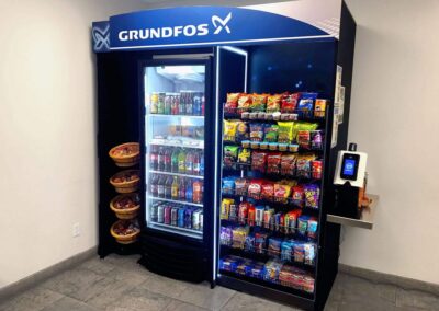 Deluxe Micro Market - Grundfos