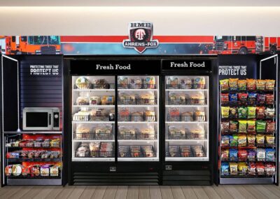 Deluxe Micro Market - HME Ahrens Fox
