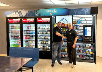 Deluxe Micro Market - Niagara Bottling