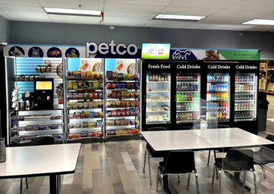 Deluxe Micro Market - Petco