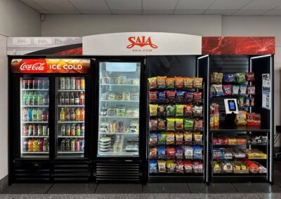 Deluxe Micro Market - SAIA