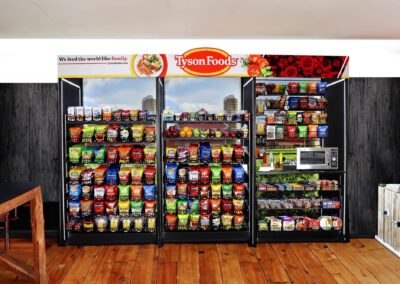 Deluxe Micro Market - Tyson
