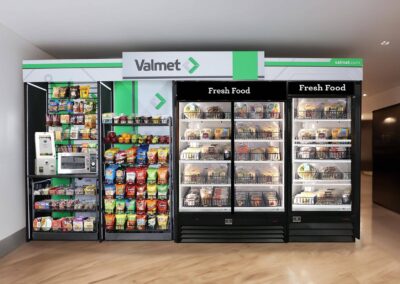 Deluxe Micro Market - Valmet