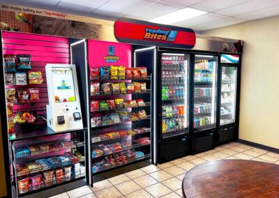 Deluxe Micro Market - Vending Bites