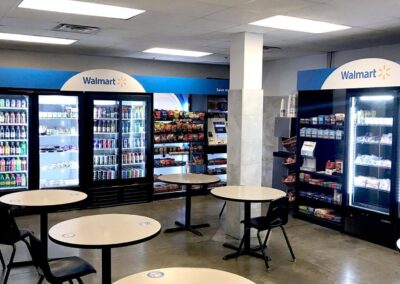 Deluxe Micro Market - Walmart