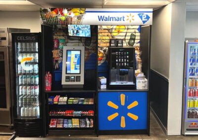 Deluxe Micro Market - Walmart