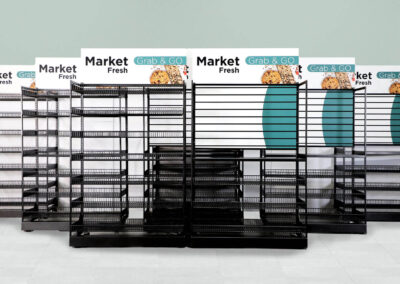 Lock and Load - Market Fresh