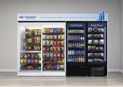 Premier Micro Market - Best Western