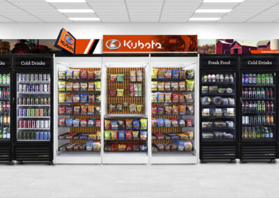 Premier Micro Market - Kubota