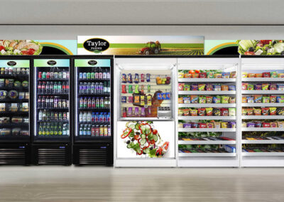 Premier Micro Market - Taylor Farms