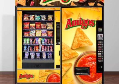 Vending - Amigos