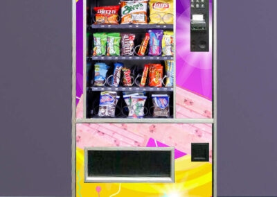 Vending - Binky