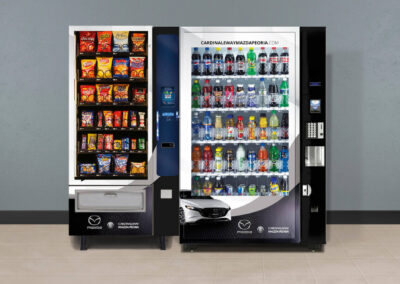 Vending - Cardinale Way Mazda