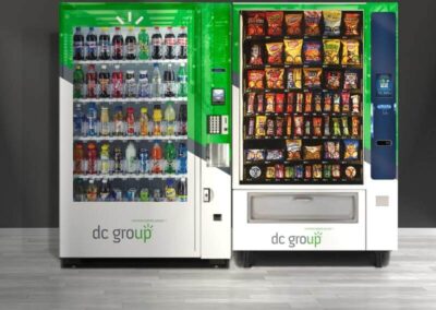Vending - DC Group