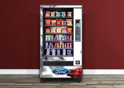 Vending - Ford