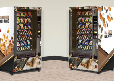 Vending - General