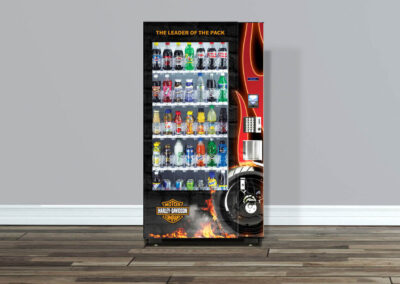 Vending - Harley-Davidson