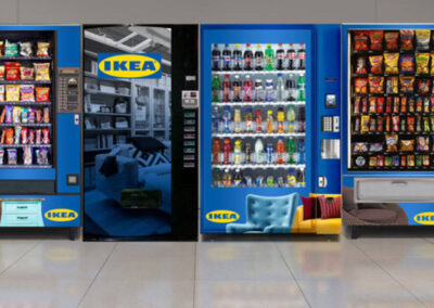 Vending - IKEA