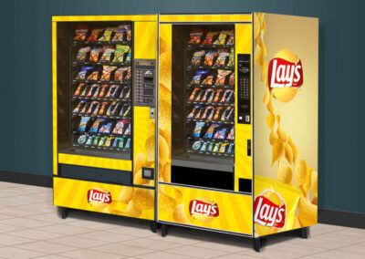 Vending - Lay's