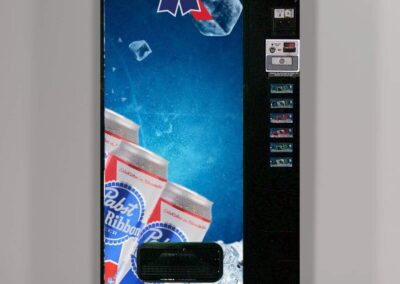 Vending - Pabst Blue Ribbon