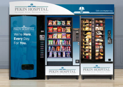 Vending - Pekin Hospital