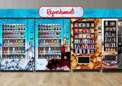 Vending - Refreshments