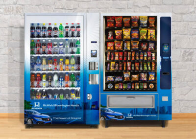 Vending - Richfield Bloomington Honda