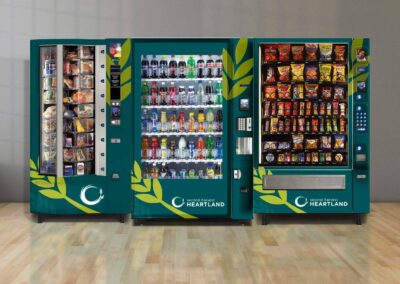 Vending - Second Harvest Heartland