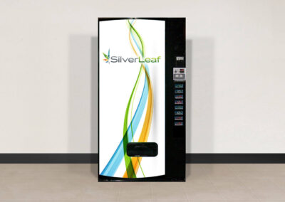 Vending - Silverleaf