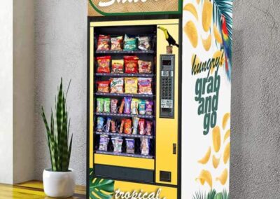 Vending - Snacks