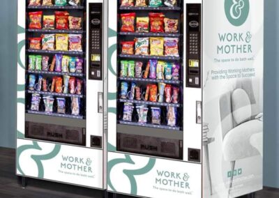Vending - Work & Mother