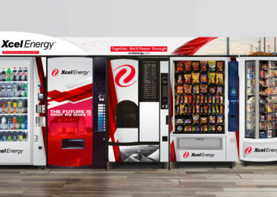 Vending - Xcel Energy