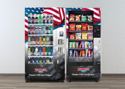 Vending - Zumbrota Ford