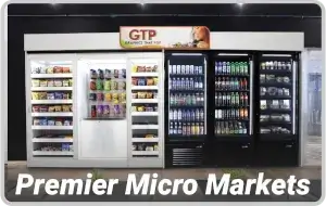 Premier Micro Markets