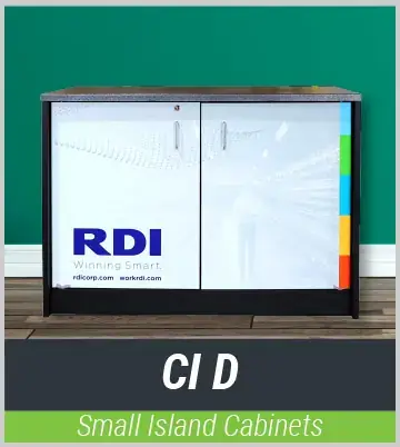 CI D: Small Island Cabinets CI D: Small Island Cabinets