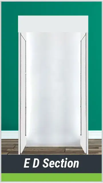 E D Section E D Section