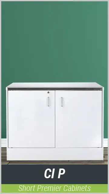 CI P: Short Premier Cabinets CI P: Short Premier Cabinets