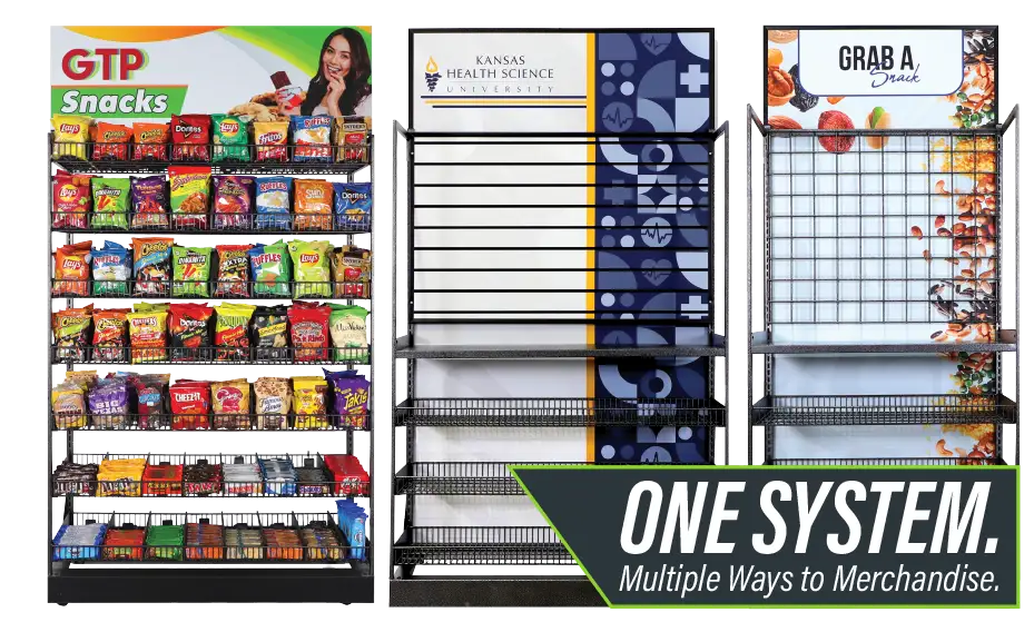 3-for-1 One System