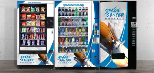 Vending Mobile