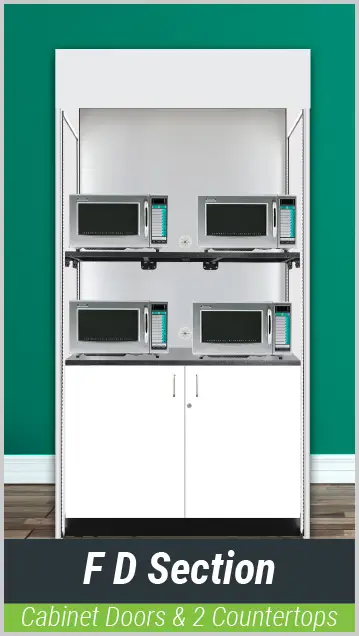 deluxe opitons-5 F D Section