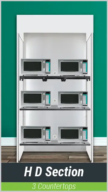 deluxe opitons-6 H D Section