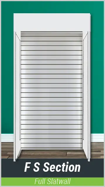 deluxe opitons-7 F S Section