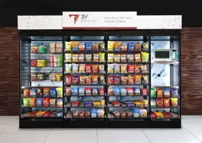 Premier Micro Market Display